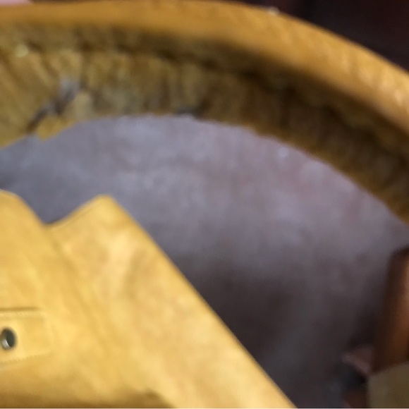 Beautiful Yellow Large Purse NWOT - Picture 14 of 14